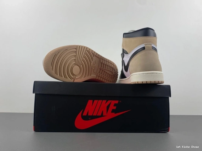 1st Kicks Latte 1 FD2596-021 High WMNS OG Air Jordan 0711